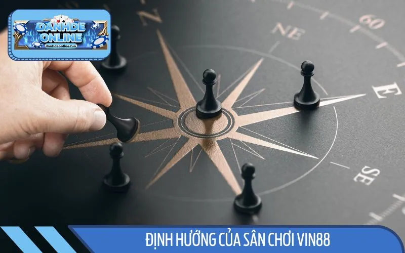 Vin88 xây dựng nền tảng từ sự tin cậy và đồng hành dài lâu