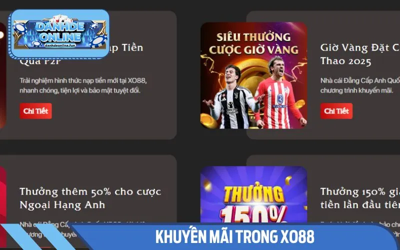 Hội viên nhận ngay loạt quà tặng cực chất