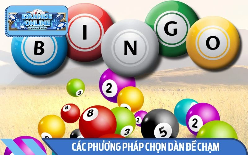 Các bí quyết chọn dãy đề chạm chính xác