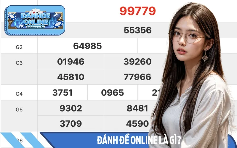 Đánh đề Online là hình thức giải trí phổ biến tại Việt Nam