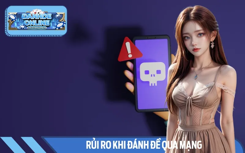 Một số rủi ro đáng tiếc khi đánh tân binh đánh đề Online