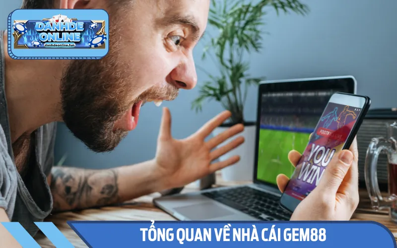 Giới thiệu trang web Gem88 cho anh em cược thủ
