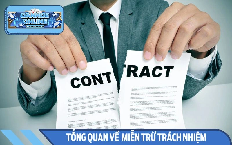 Khái quát về quy tắc miễn liên quan