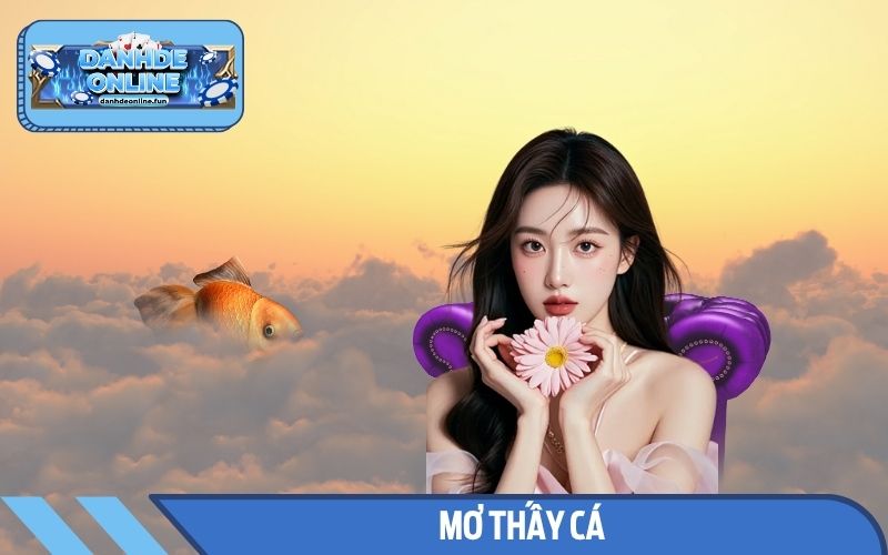 Mơ thấy cá là điềm báo tốt hoặc xấu tùy hoàn cảnh