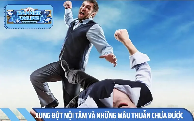 Mơ thấy đánh nhau là gửi gắm thông điệp về mâu thuẫn đang hiện hữu