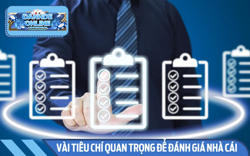 Những tiêu chí quan trọng để review nhà cái là tỷ lệ thưởng