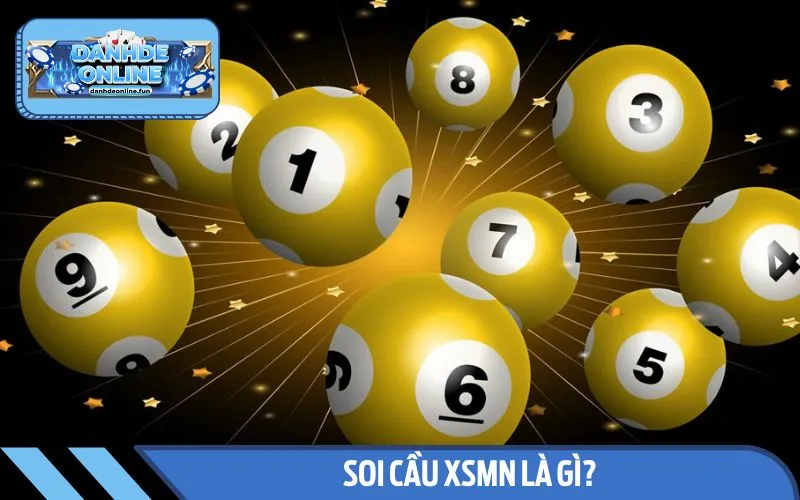 Tìm hiểu về soi cầu XSMN