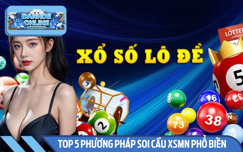 Nắm rõ về 5 phương pháp soi cầu phổ biến