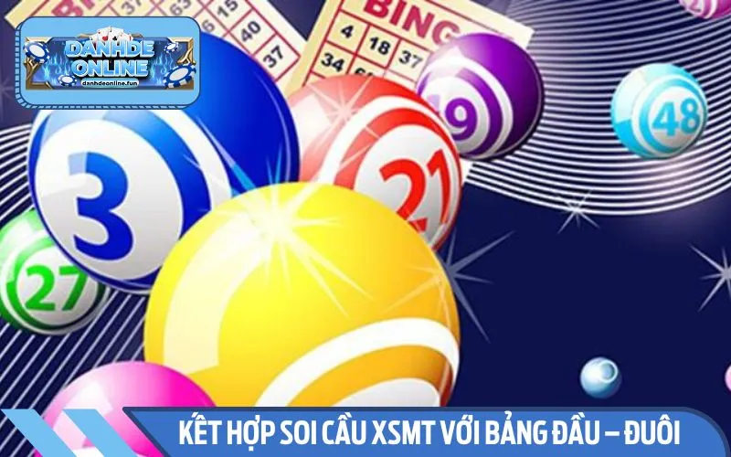 Trong ngày thứ 4, người chơi cần kết hơp soi cầu với bảng đầu, đuôi