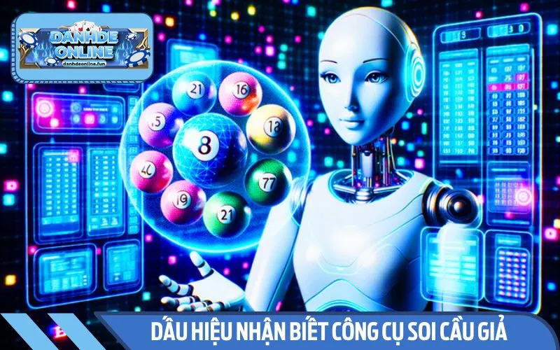 Nắm rõ các dấu hiệu nhận biết công cụ soi cầu giả