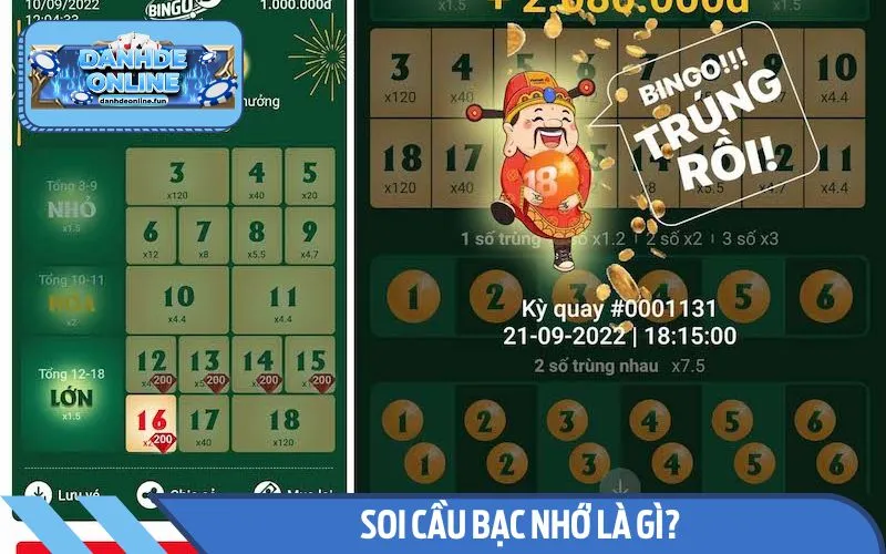 Tìm hiểu về soi cầu bạc nhớ