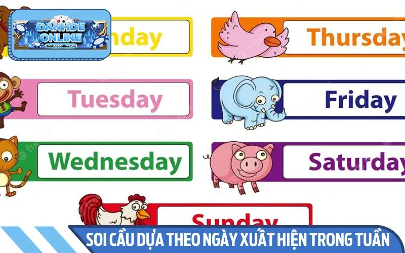 Soi cầu bạc nhớ dựa theo các ngày mang lại kết quả khả quan