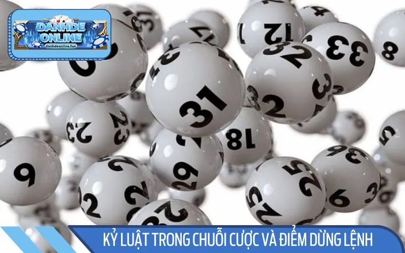 Bet thủ cần giữ kỷ luật khi tham gia đặt cược