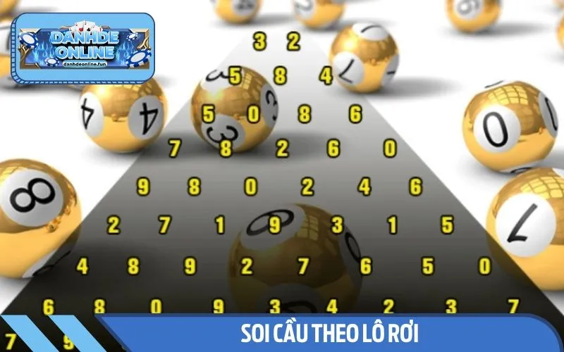 Nhiều bet thủ đã áp dụng phương pháp soi cầu lô rơi thành công
