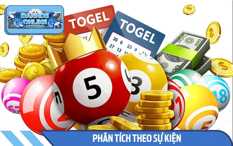 Dựa vào sự kiện trong cuộc sống để chọn số ăn tiền