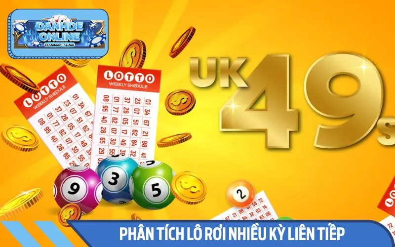 Phân tích lô rơi để đặt cược khôn ngoan